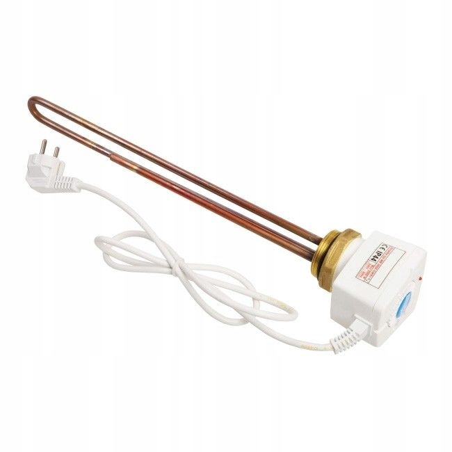 Galmet 2 kW ohrievač na zástrčke 6/4 "