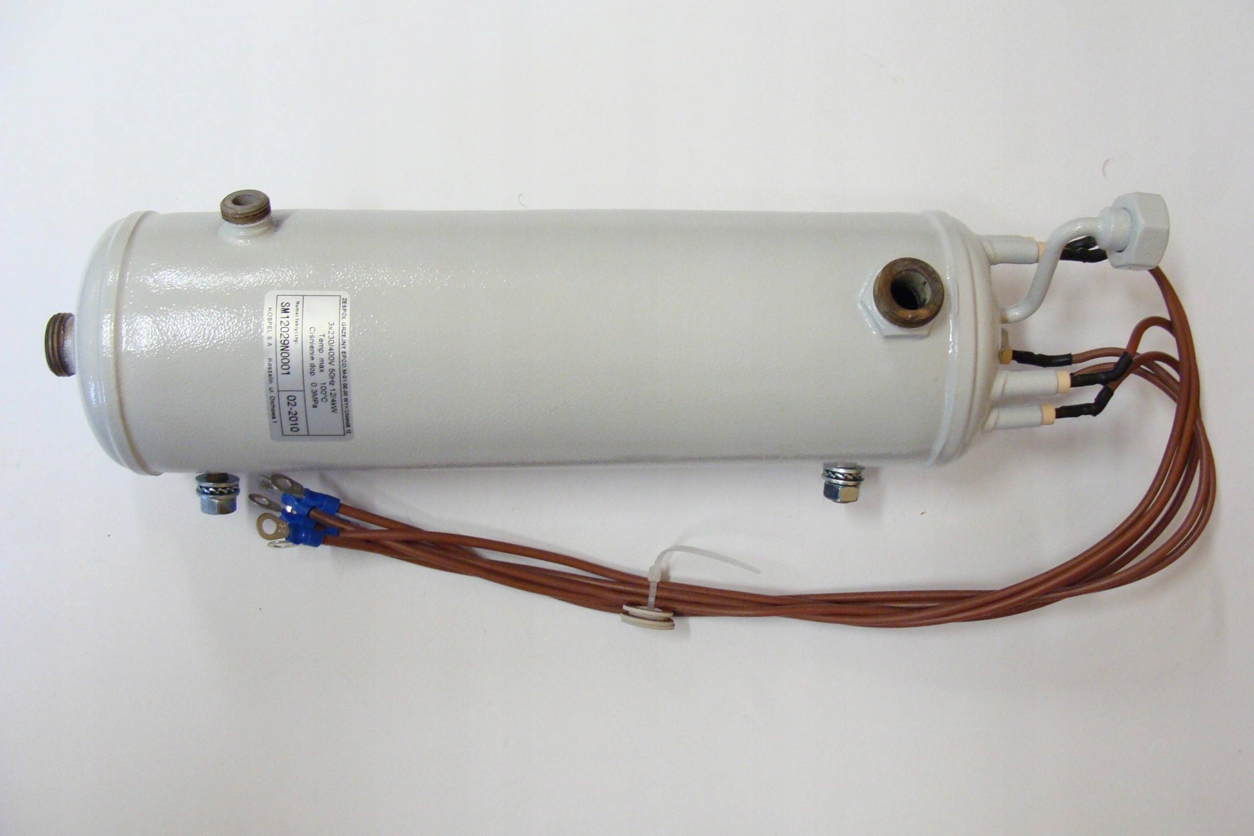 Ohrievač Kospel Vykurovacia jednotka EPCO M / L 4kW, 12kW