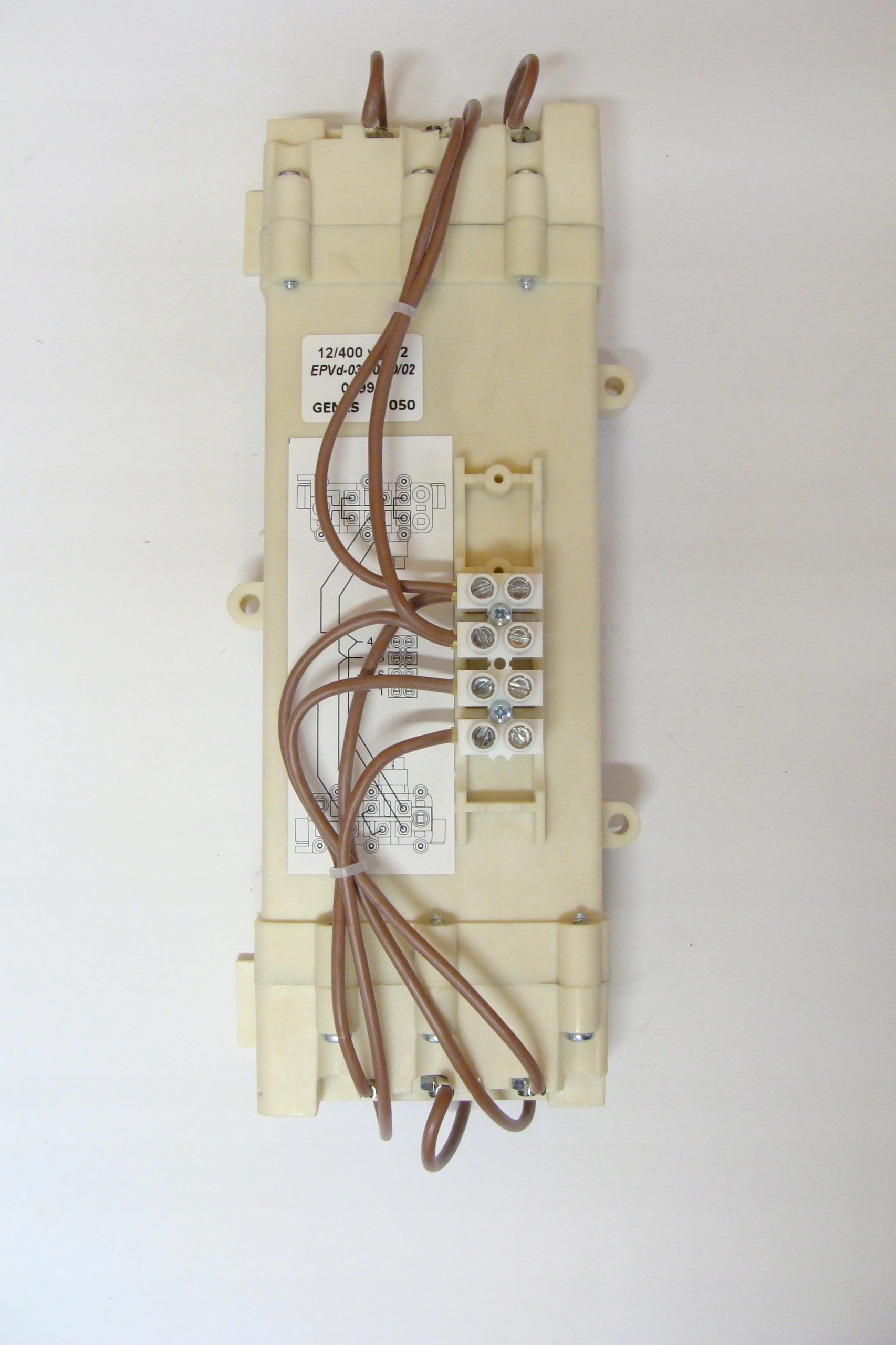 Ohrievač Kospel – vykurovacia jednotka PPH 12 kW