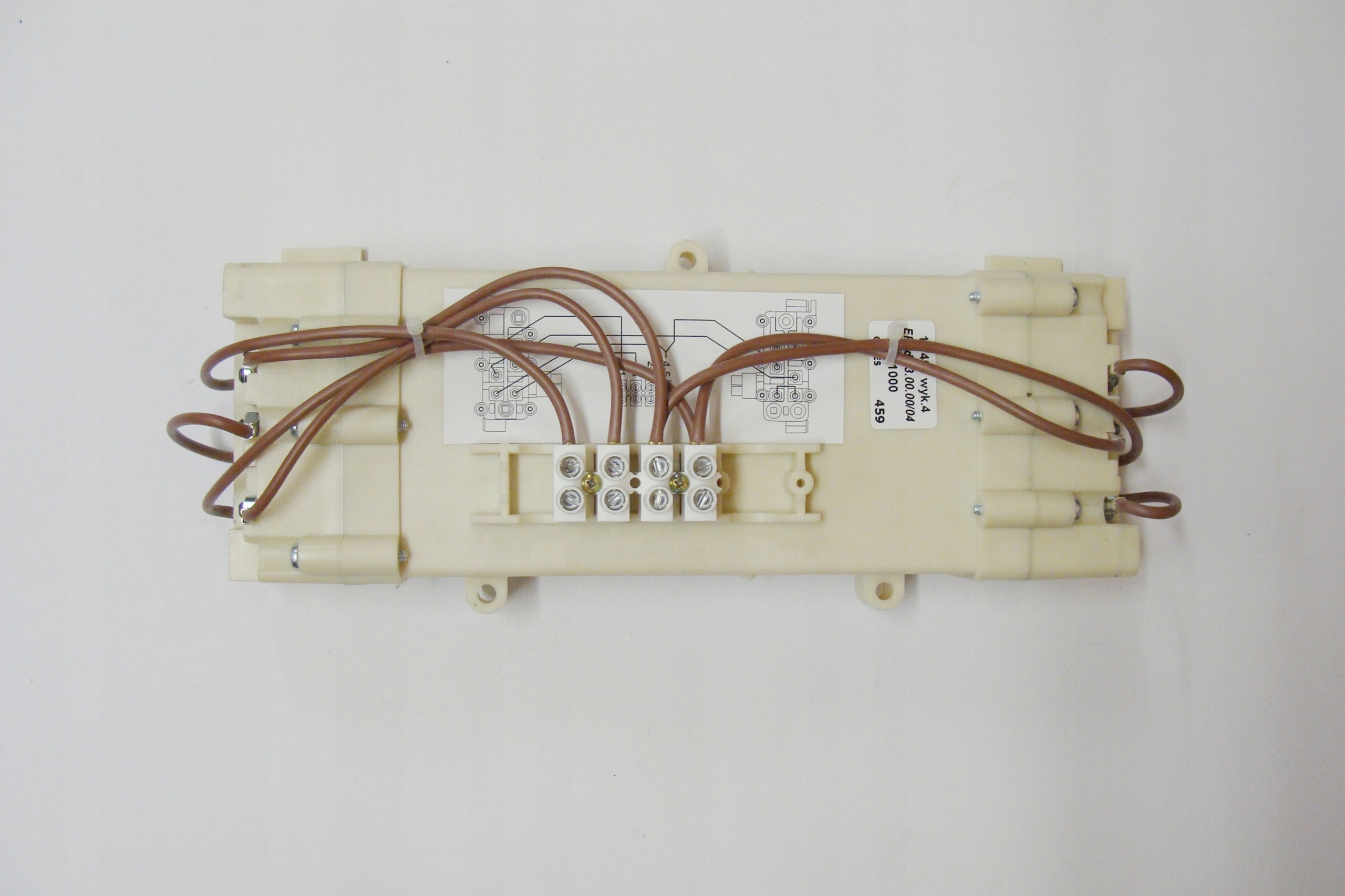 Ohrievač Kospel – vykurovacia jednotka PPH 18 kW