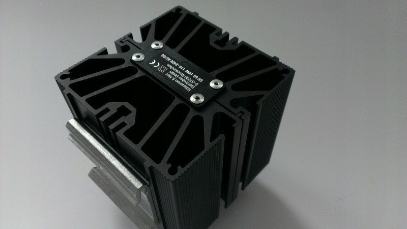 PTC ohrievač SH 60 W 110-240 V