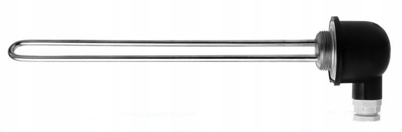 Ohrievač Poľsko 2000W 5/4 "s päticou W038
