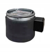 Ohrievač VASCO D275EPIII PTC samoregulačný 700 W