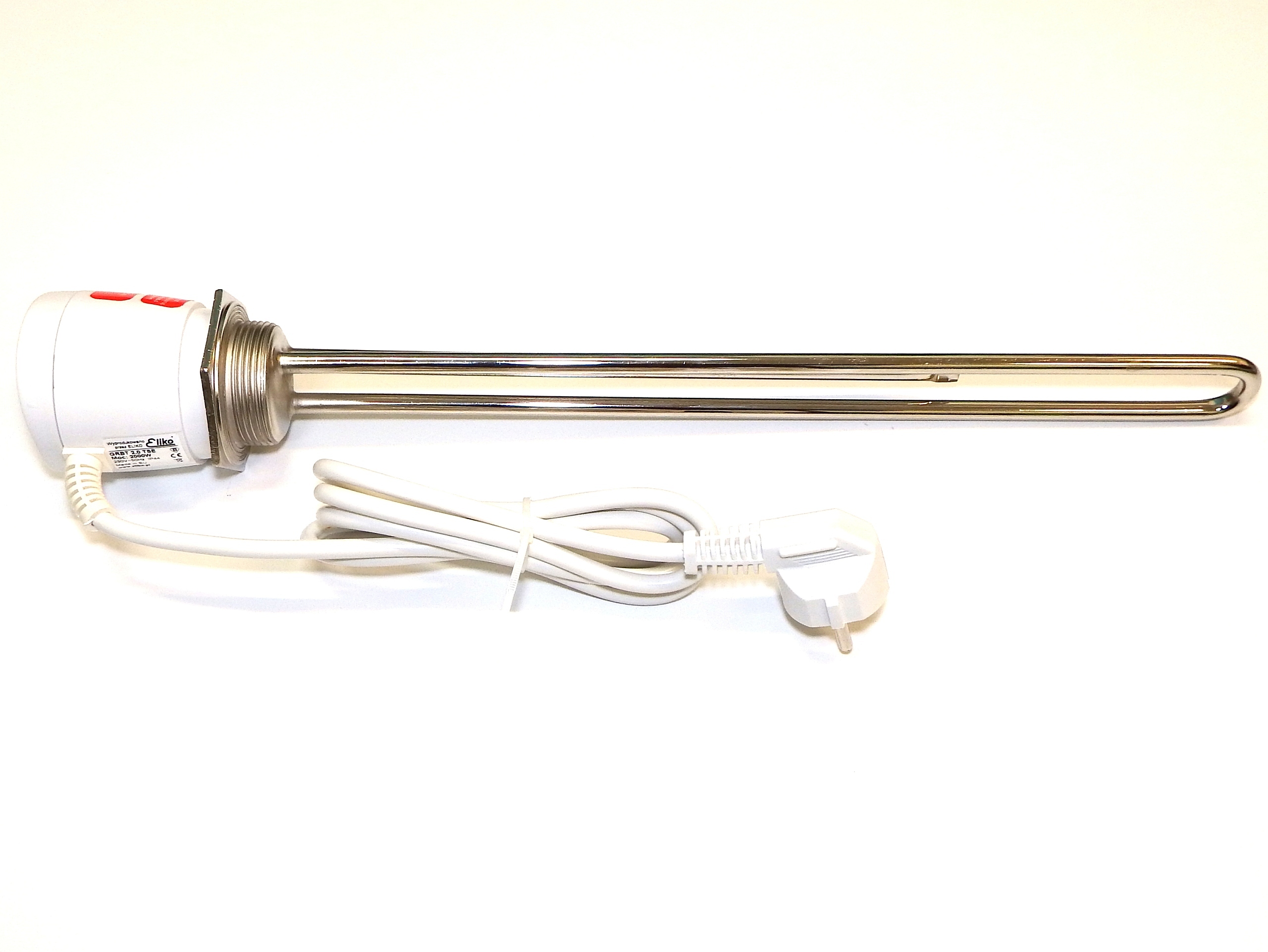 Vykurovacie teleso pre kotol s termostatom GRBT 1400 W U 6/4