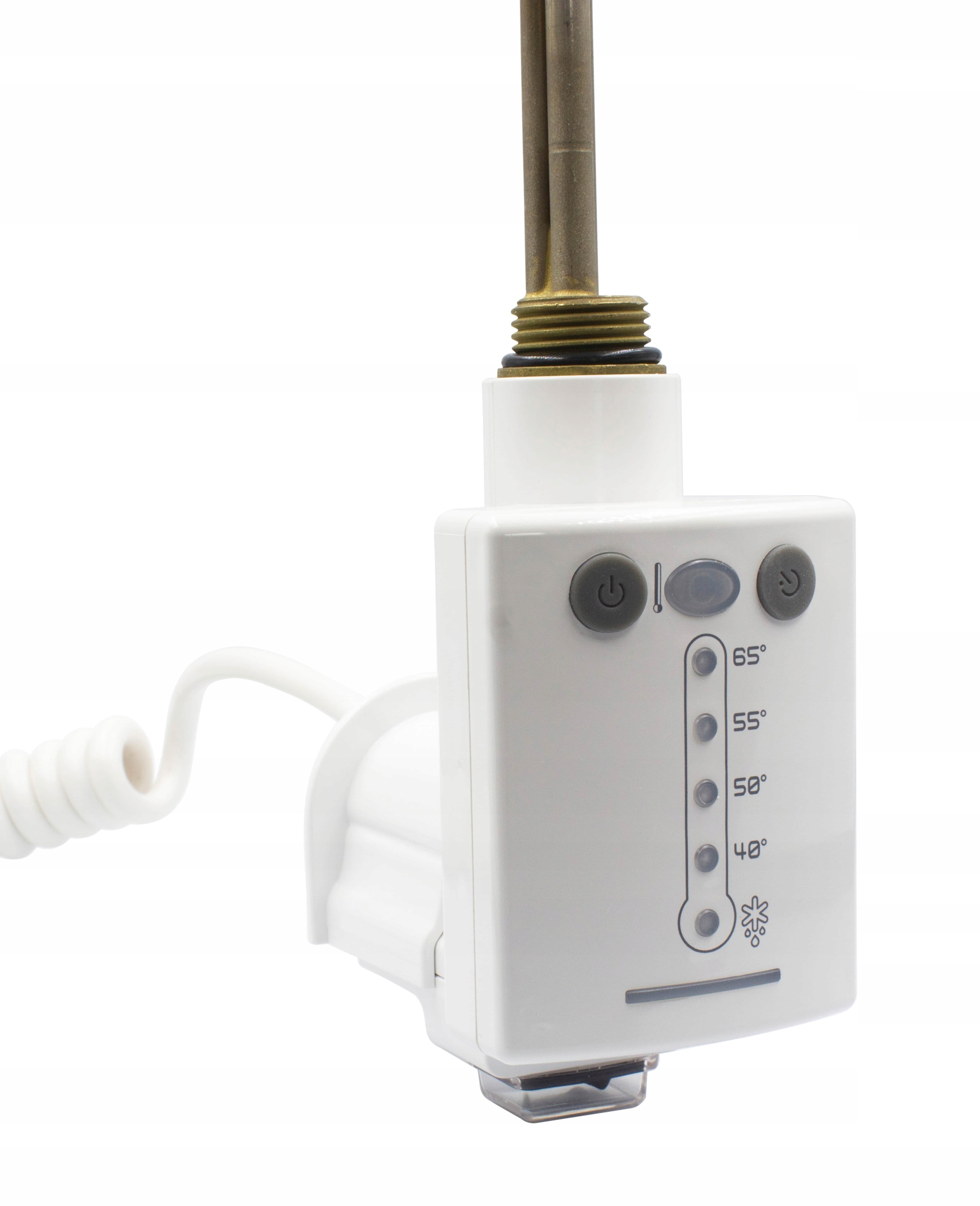 Elektrický ohrievač pre 300W OSX biely radiátor Cini