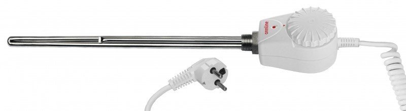 Elektrický ohrievač 300 W GRBT, 1/2 "Onnline d