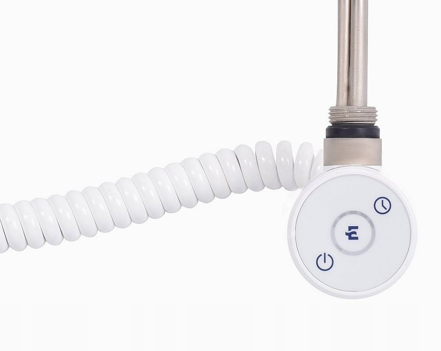 Elektrický ohrievač 600 W biely (GREX.600 W.WH)