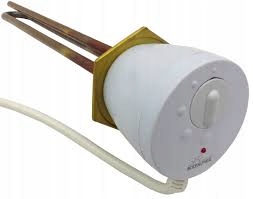 Elektrický ohrievač pre výmenníkový kotol 3kW 230V