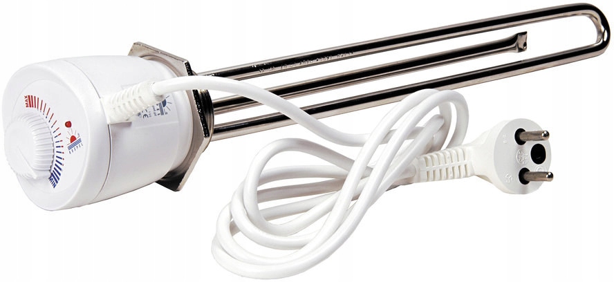 Elektrický ohrievač s termostatom GRW-2,0 / 230V, 6 /