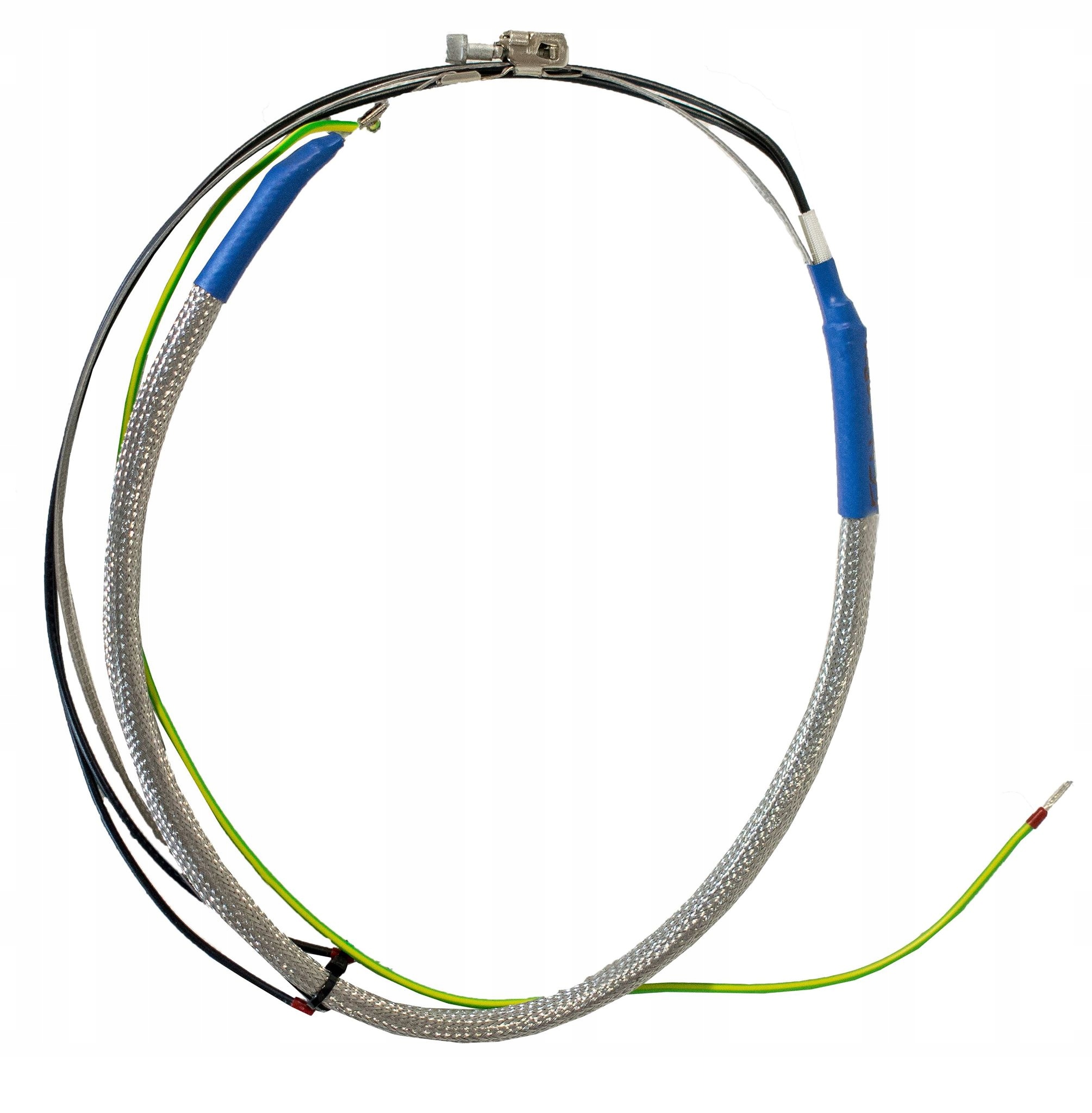 Ohrievač kľukovej skrine kompresora 35 W 35 - 50 CM
