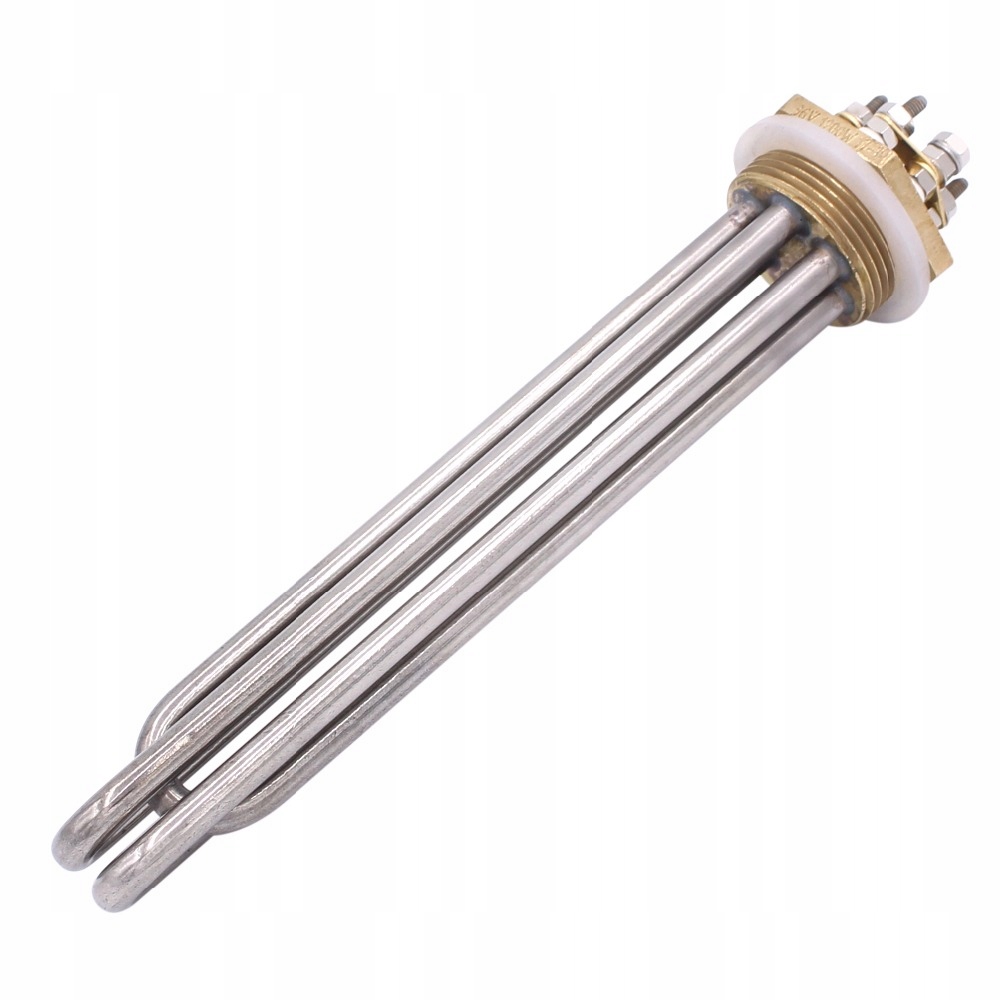 Fotovoltaika – Ohrievač vody na jednosmerný prúd DC 24 V 1200 W 1,1 / 4 "