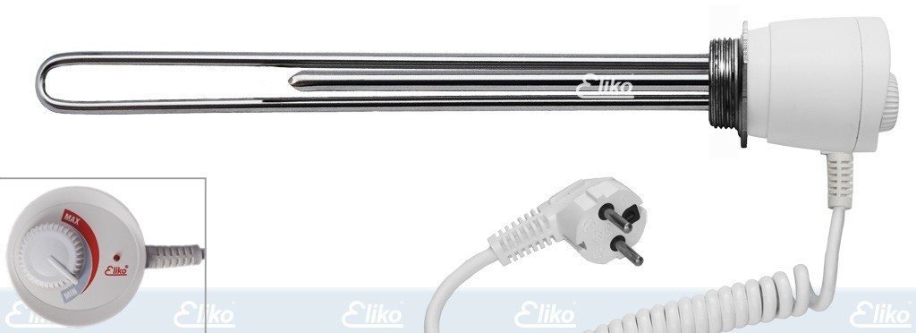 Ohrievač s termostatom GBRT 2.0 U6 / 4 TSE 2000 W 230 V