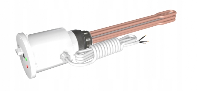 Ohrievač vyrobený z nehrdzavejúcej ocele 6000 W EJK Maxi HP 6/4