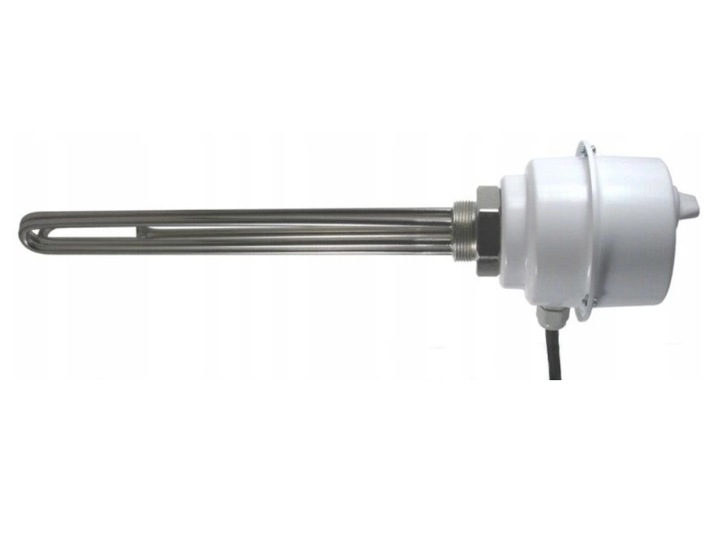 Ohrievač vyrobený z INOX 4500 W 6/4 Eliko Nierdzewna