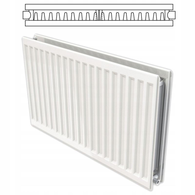 2 Panelové kúrenie 530x844 1060W MYSON 21-DPX-33