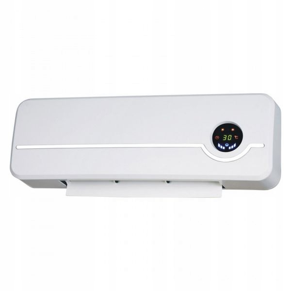 Artica ACM4100 2000 W Biely radiátor