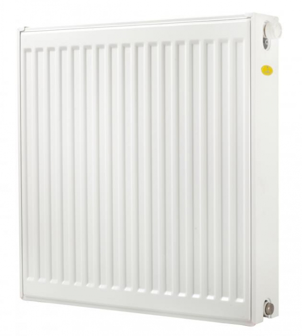 Radiátor Diamond C22 600x600 1250 W + rukoväte