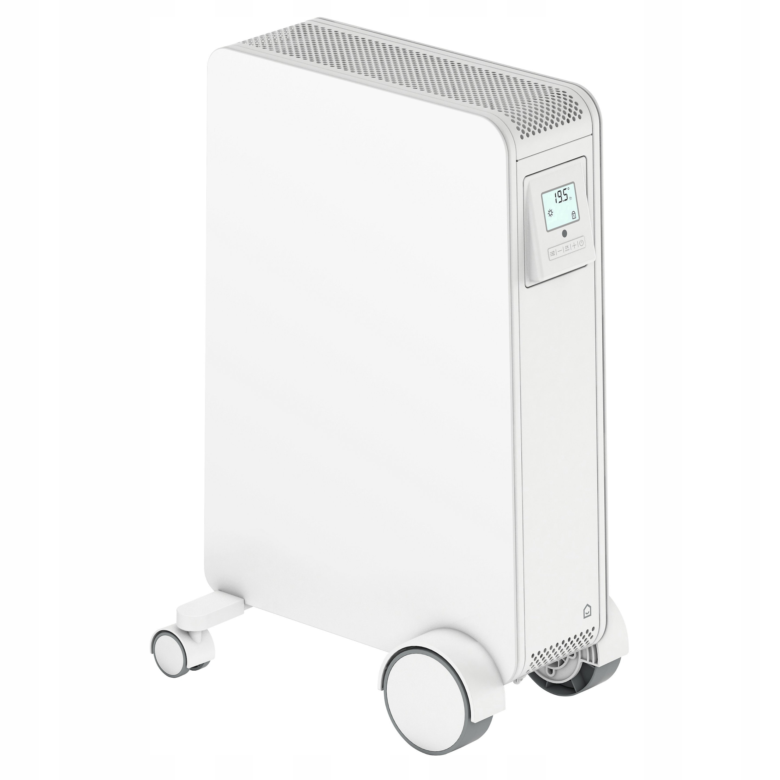 2000 W inertný ohrievač GoodHome