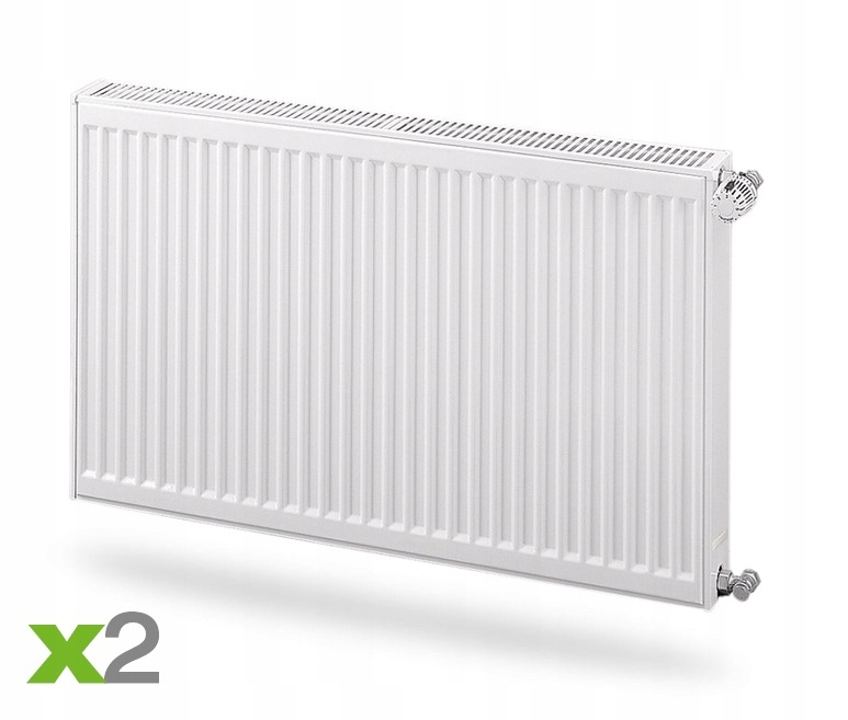KERMI 200 × 1000 678 W typ C 22 BOČNÝ radiátor