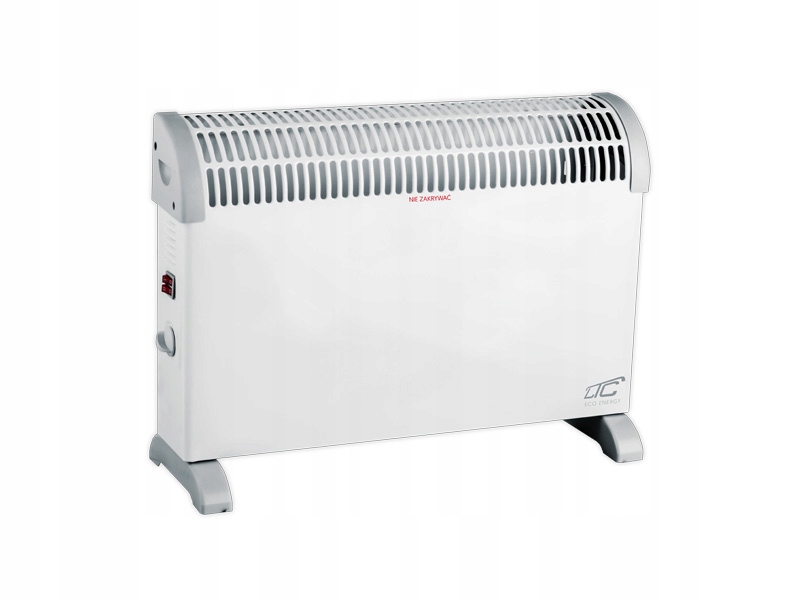 Konvektorový ohrievač 2000 W Basic LTC Kaloryfer