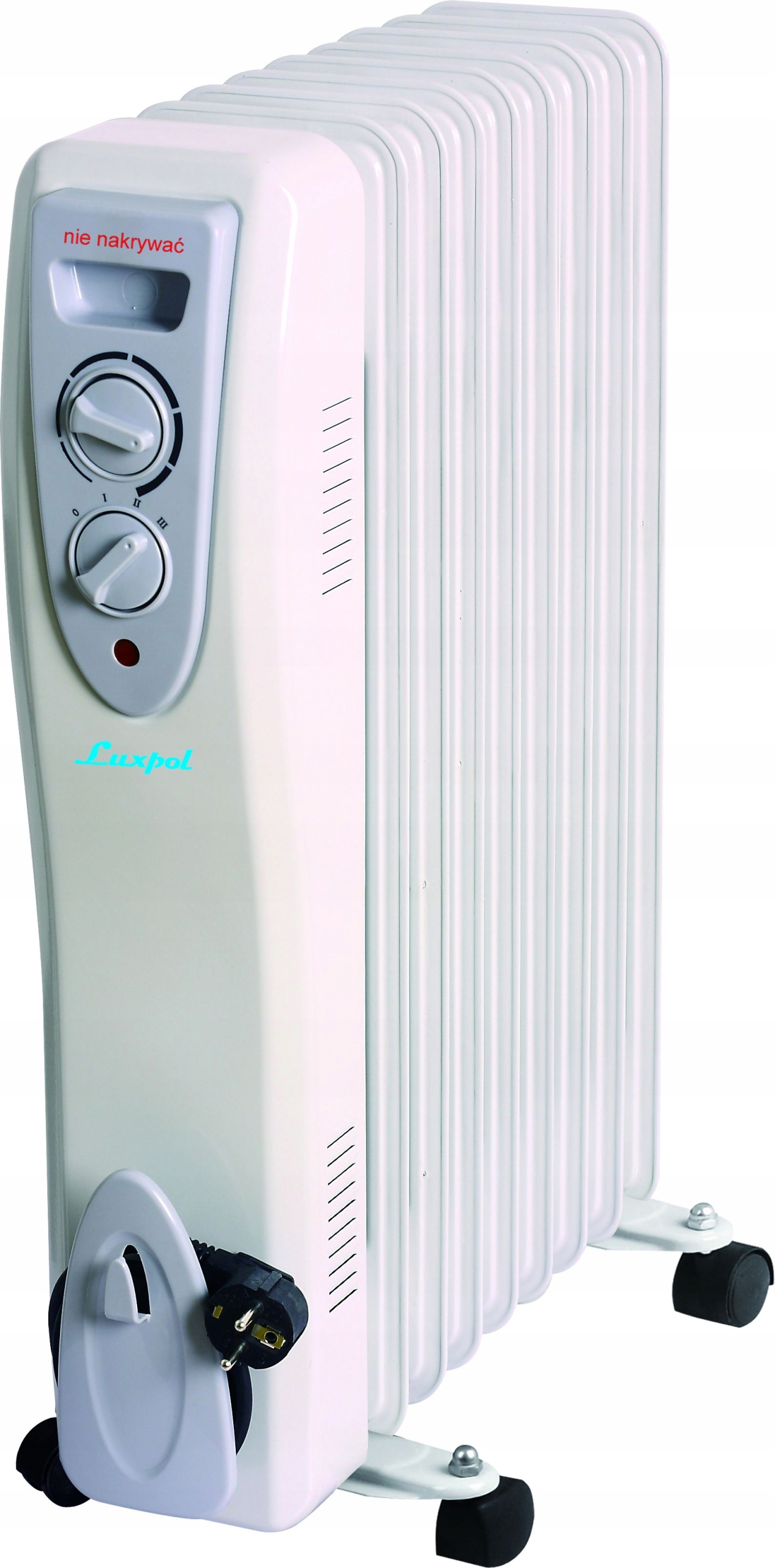 Ohrievač LUXPOL DF 200-P3-9