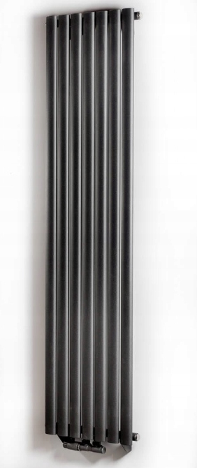 Ohrievač LUXRAD FORTUNA 1800 × 468 ČIERNY