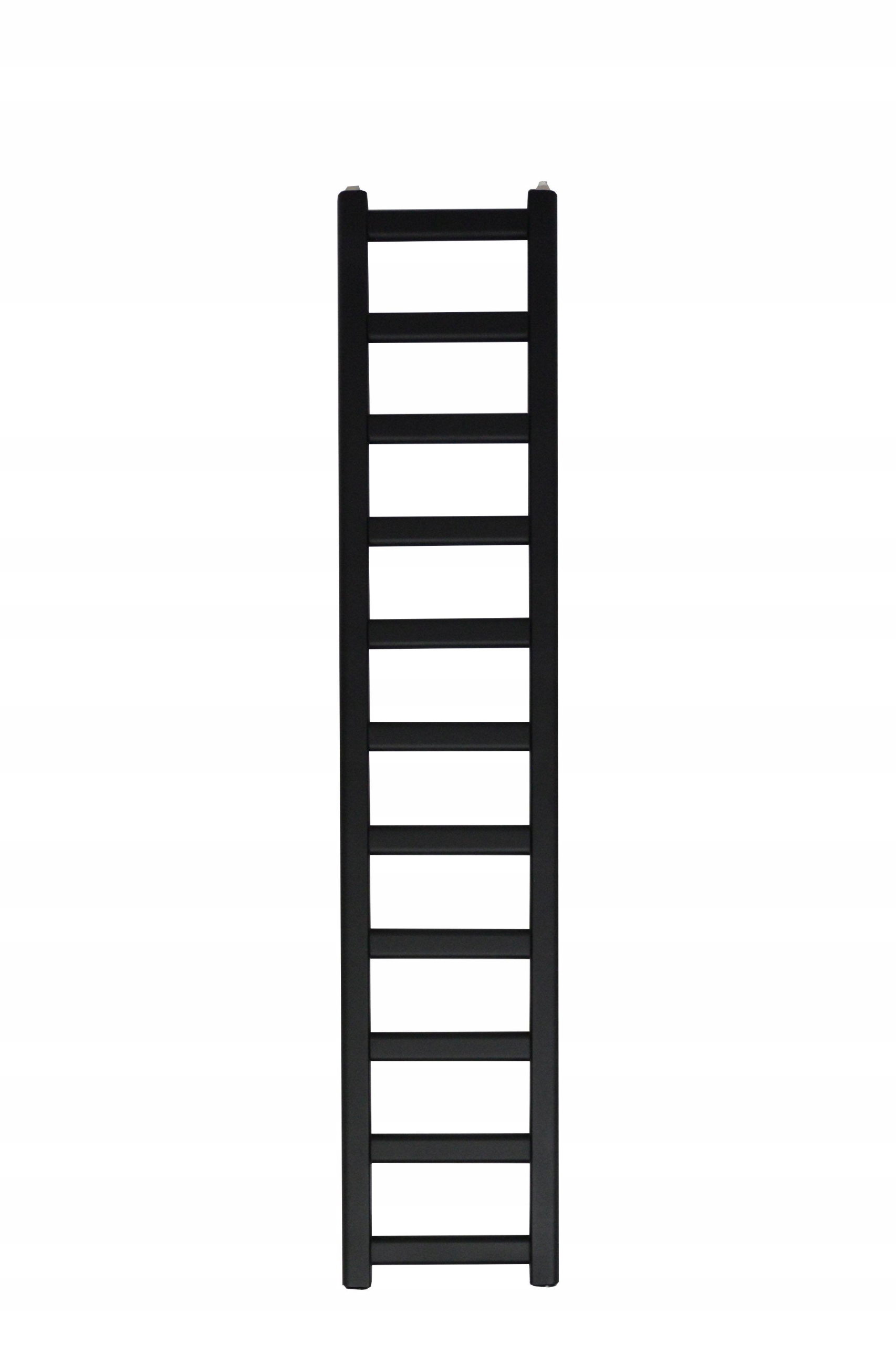 Dekoratívne kúpeľňové kúrenie DRABINKA KP 140/30