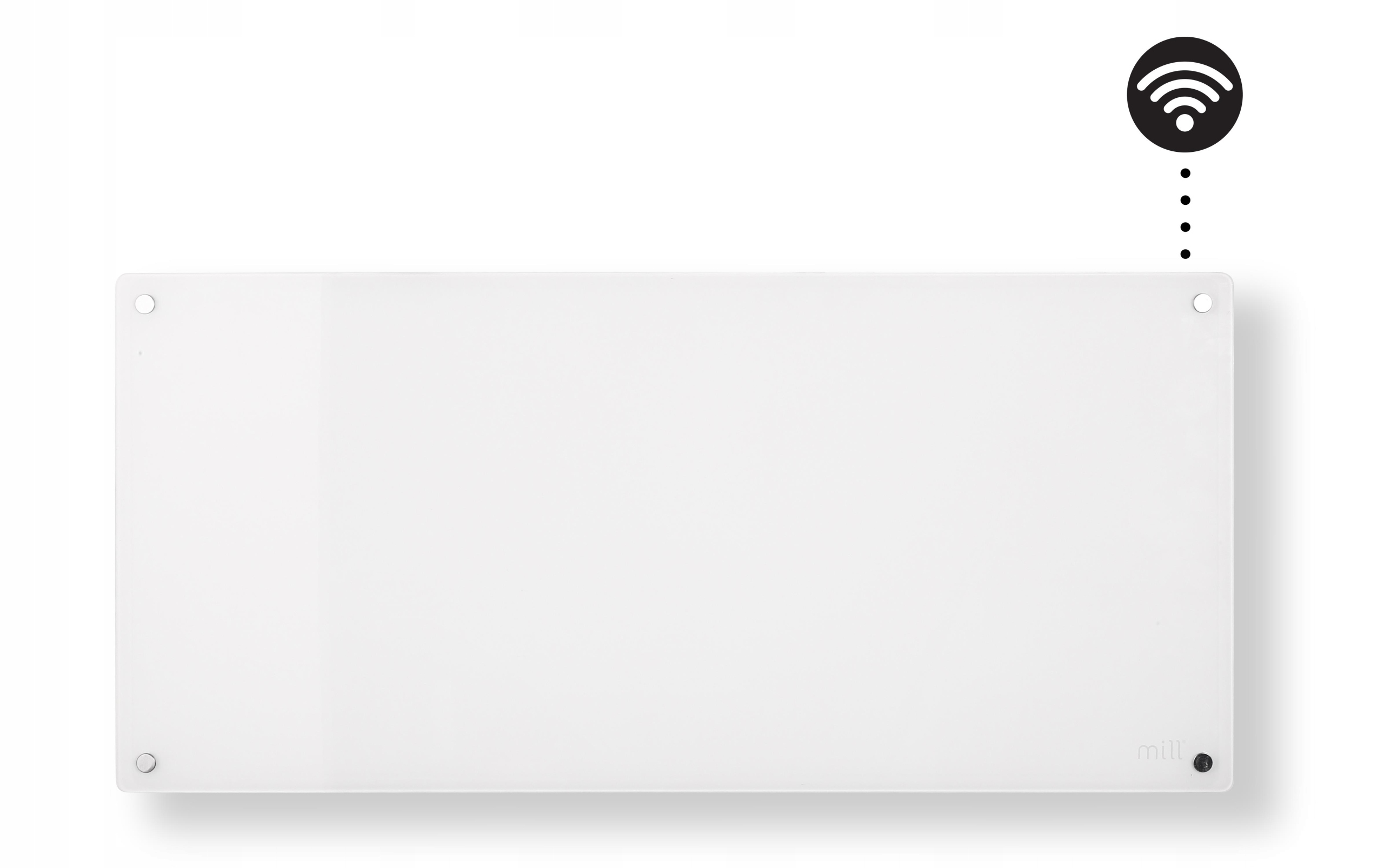 Mill AV900WIFI Panelový ohrievač 900 W Suita