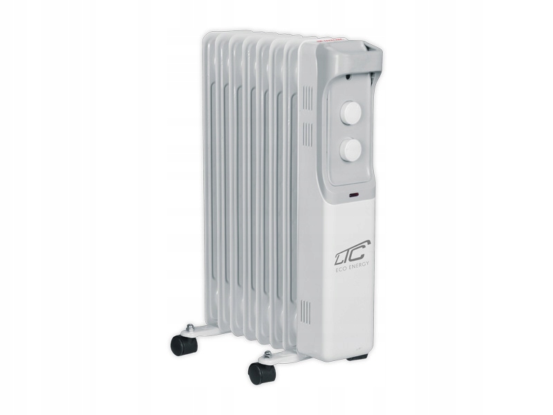 Ohrievač oleja 7 rebier, 1500 W LTC Kaloryfer Pro