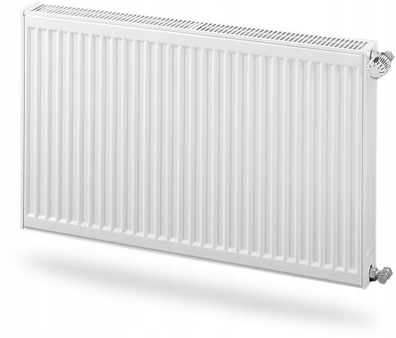 Ohrievač PURMO C22 550 × 400, vykurovací výkon: 636 W (75