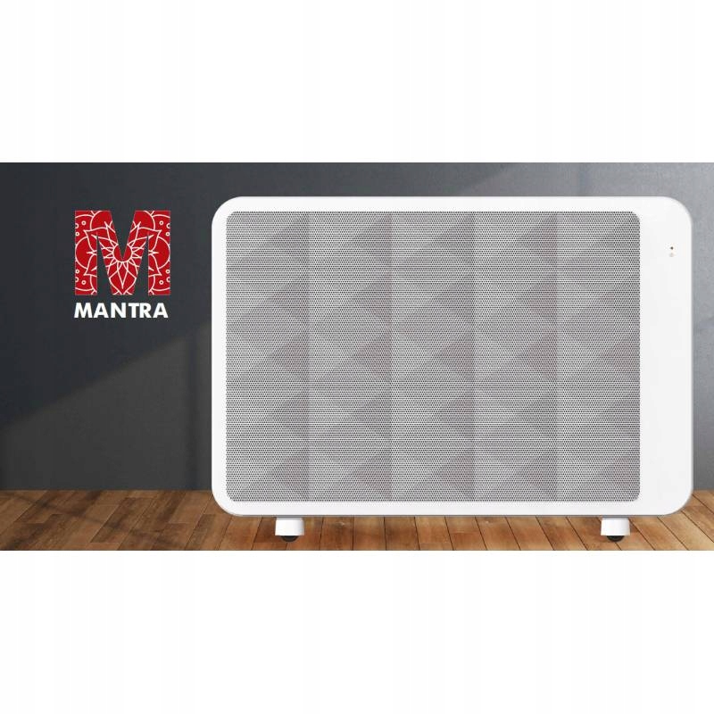 Infračervený panelový ohrievač MANTRA 20-1000 / 2000W