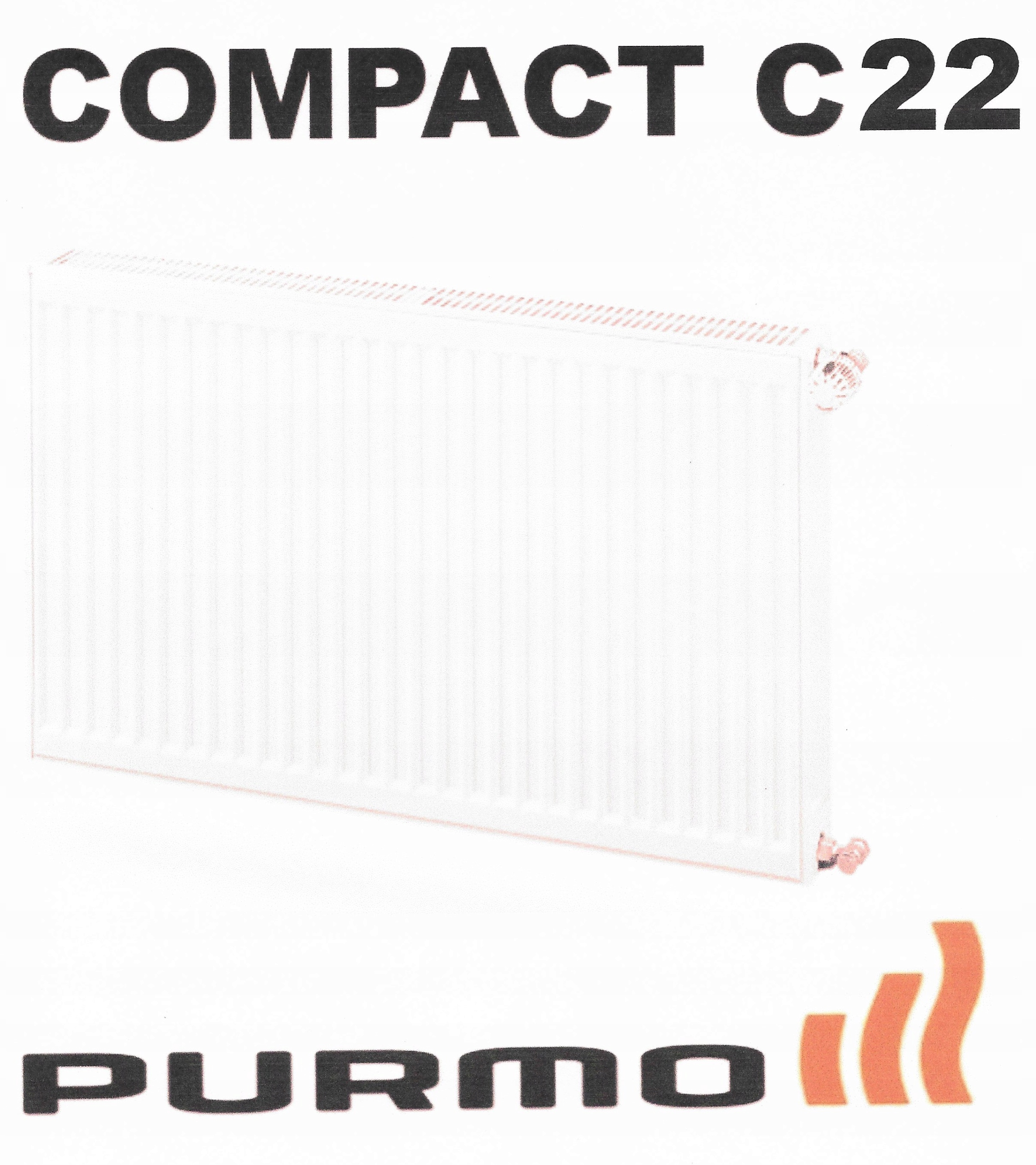 Purmo C 22 radiátor 600x1400 nad 70% zľava !!!