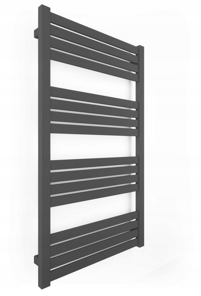 Kúpeľňový radiátor Terma PBV 64x111 METALIC GREY