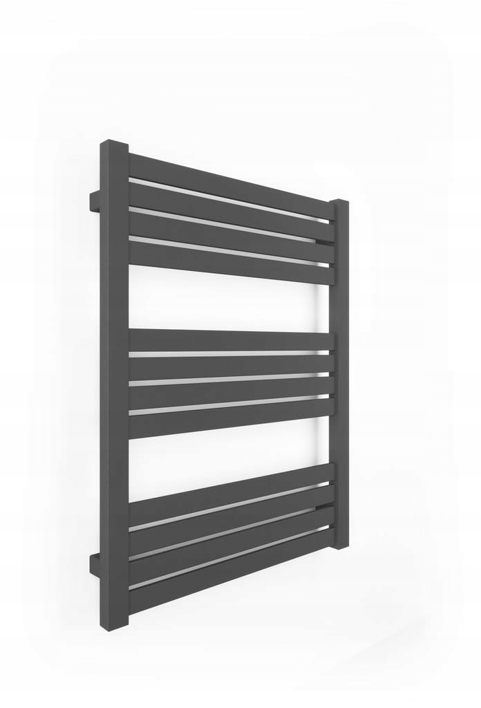 Kúpeľňový radiátor Terma PBV 64x81 METALIC GREY