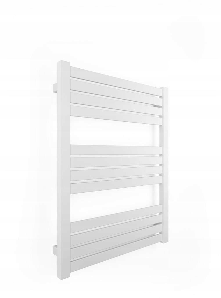 Kúpeľňové kúrenie Terma PBV 64 × 81 biele RAL9016
