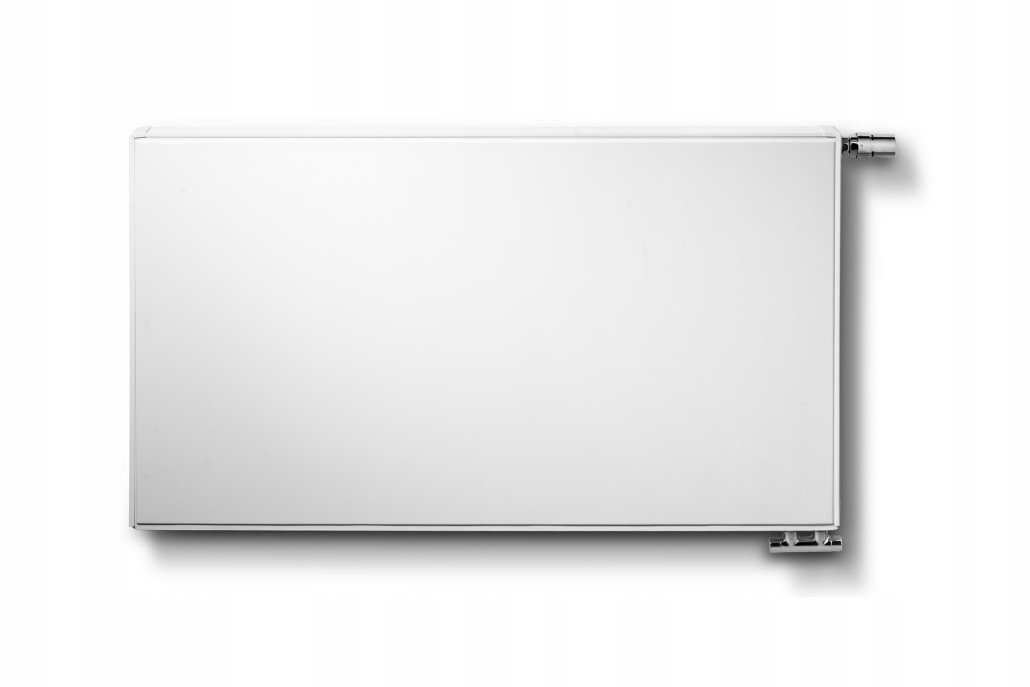 Ohrievač Vasco Flatline T22 300x1600 HLADKÝ BIELY