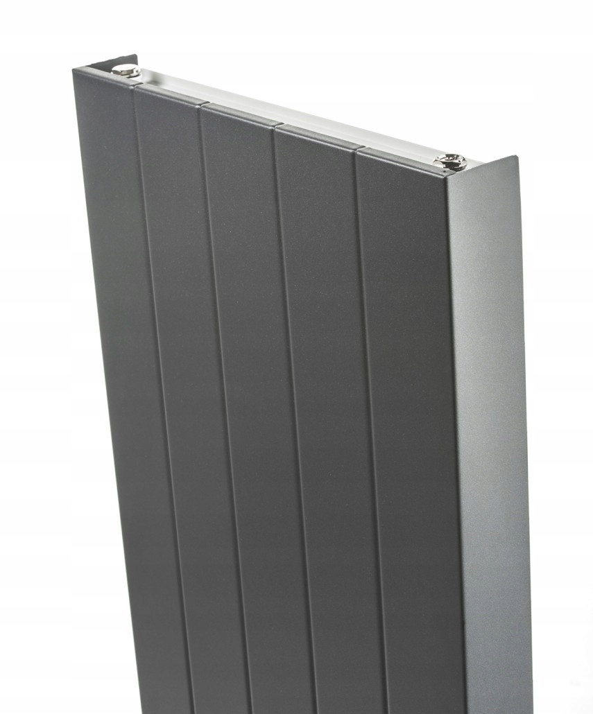 Radiátor Vasco Vertiline VD 408x1820 Anthracite Deko