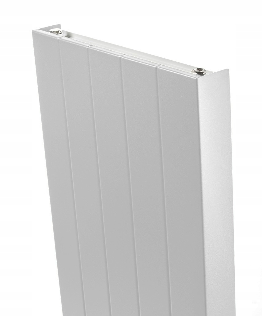 Radiátor Vasco Vertiline VD 408x1820 Biely dekor
