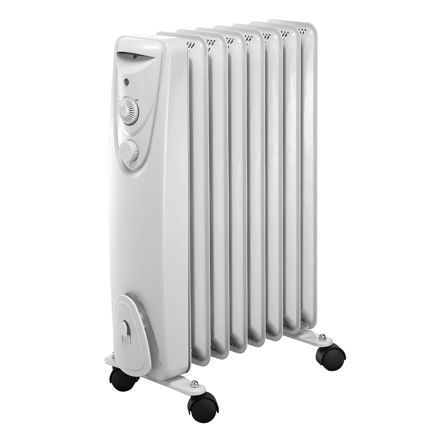 Bezolejový ohrievač APO-8 750/1 500 W ÚSPORA ENERGIE