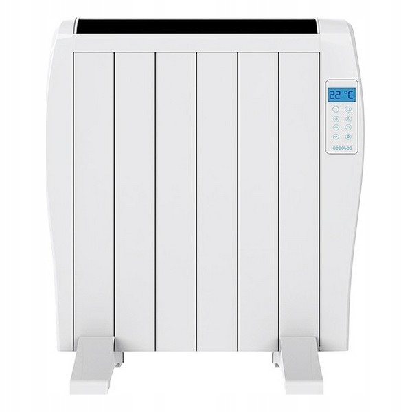 Digitálny ohrievač (6 rebier) Cecotec Ready Warm 12