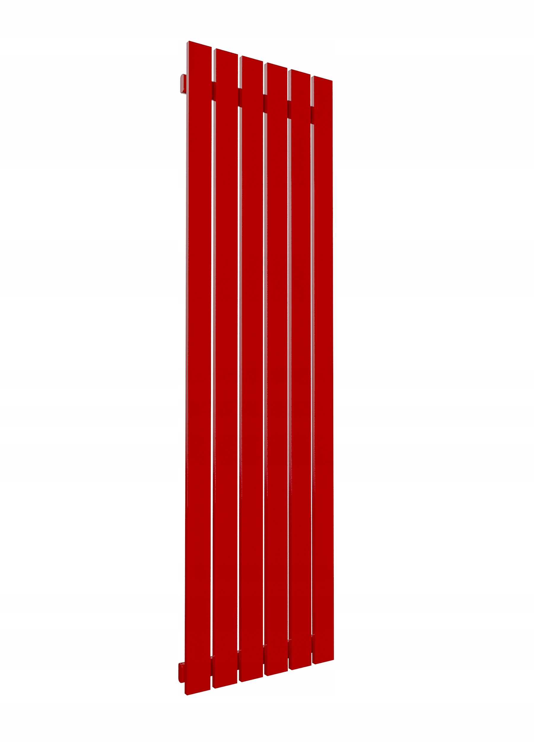 Dekoratívny radiátor 100x45 BELLO-Red! Najpredávanejší!