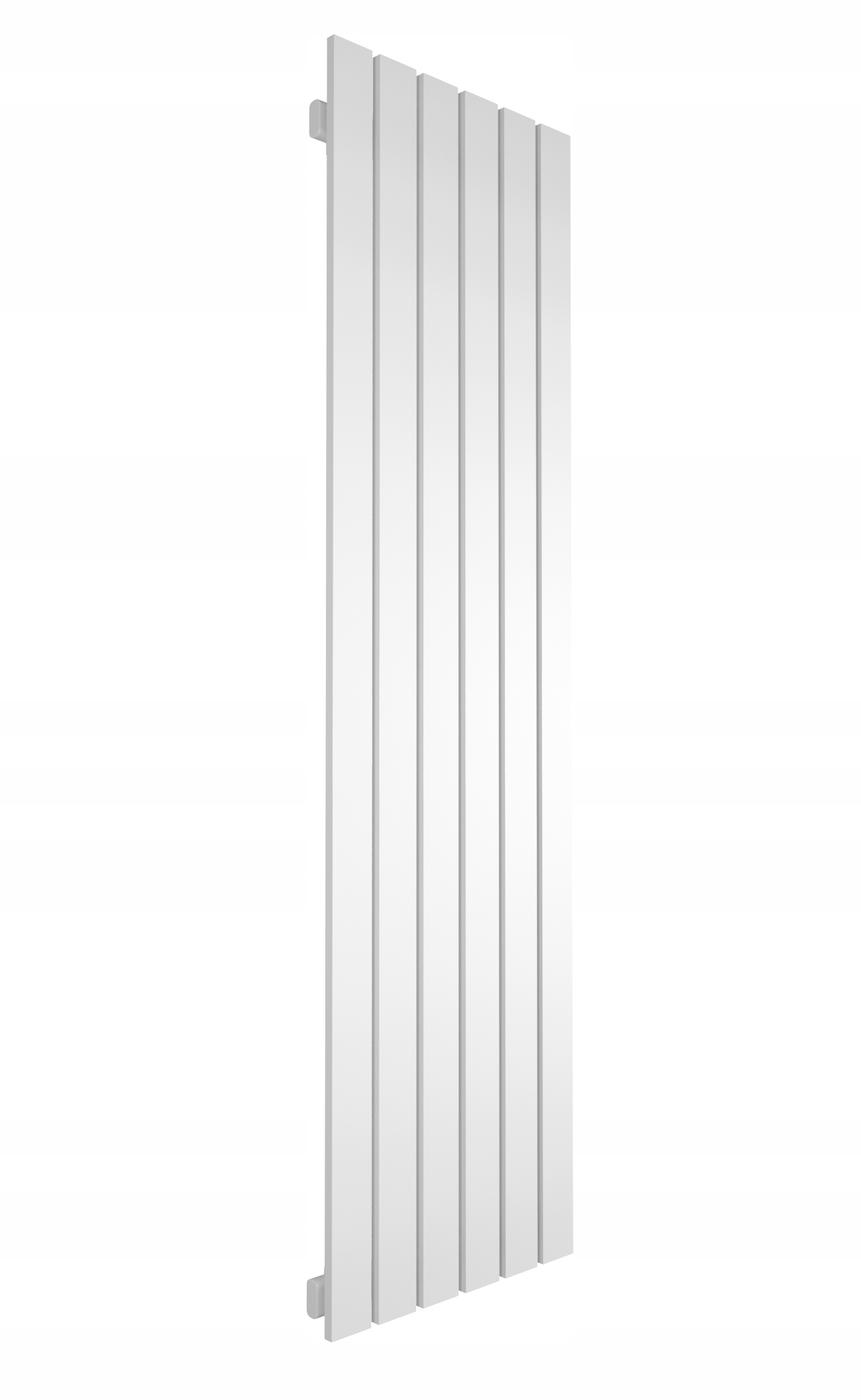 Dekoratívny radiátor 140x45 BELLO-R-White Gloss!
