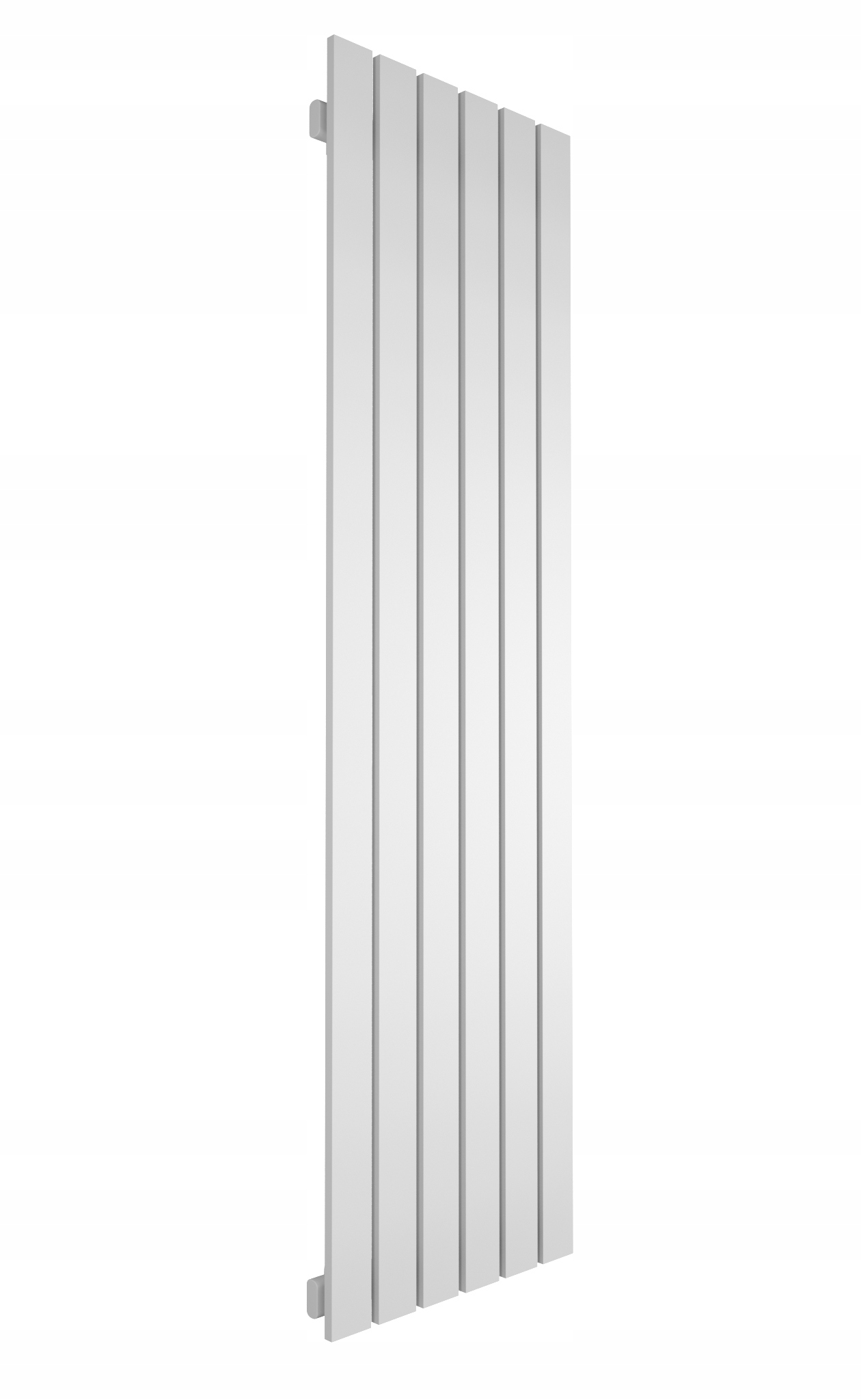 Dekoratívny radiátor 160x45 BELLO-R-S-White Mat!
