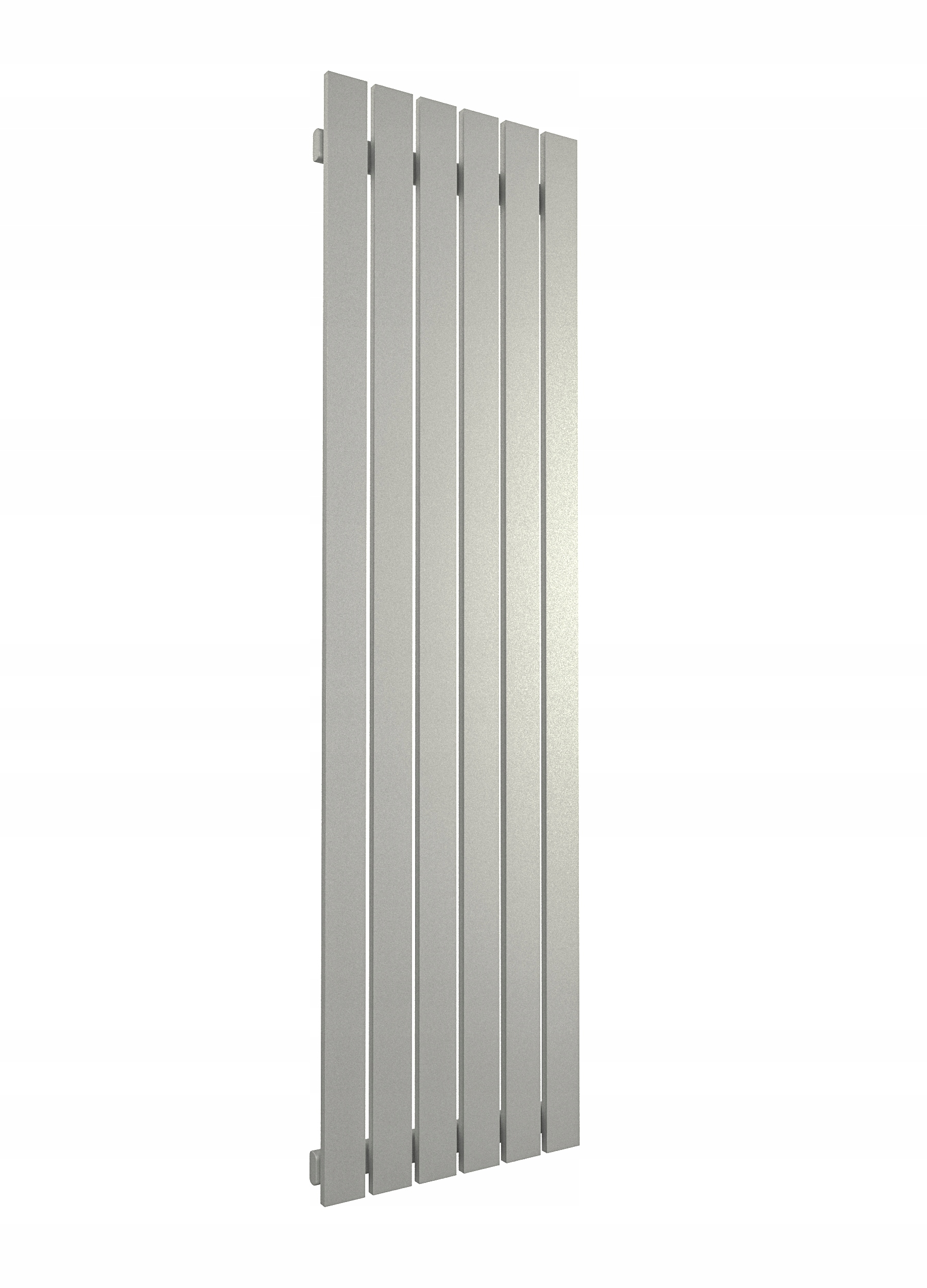 Dekoratívny radiátor 160 × 45 BELLO-SILVER 4. FEBRUÁRA