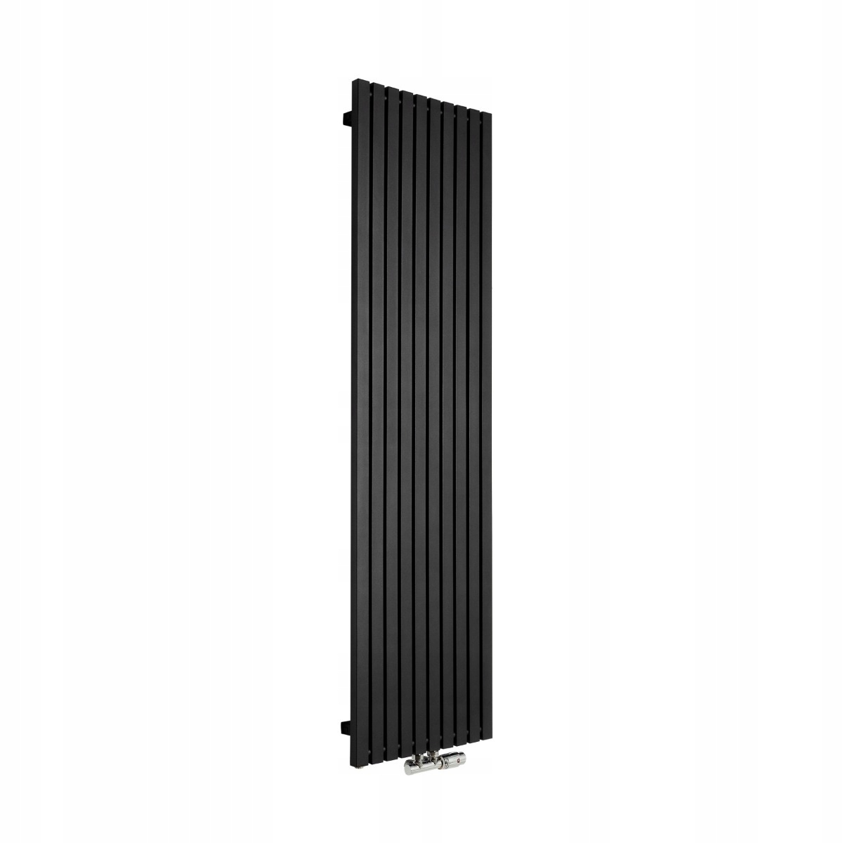 Dekoratívny ohrievač Advantage 1800 × 490 D50 čierny