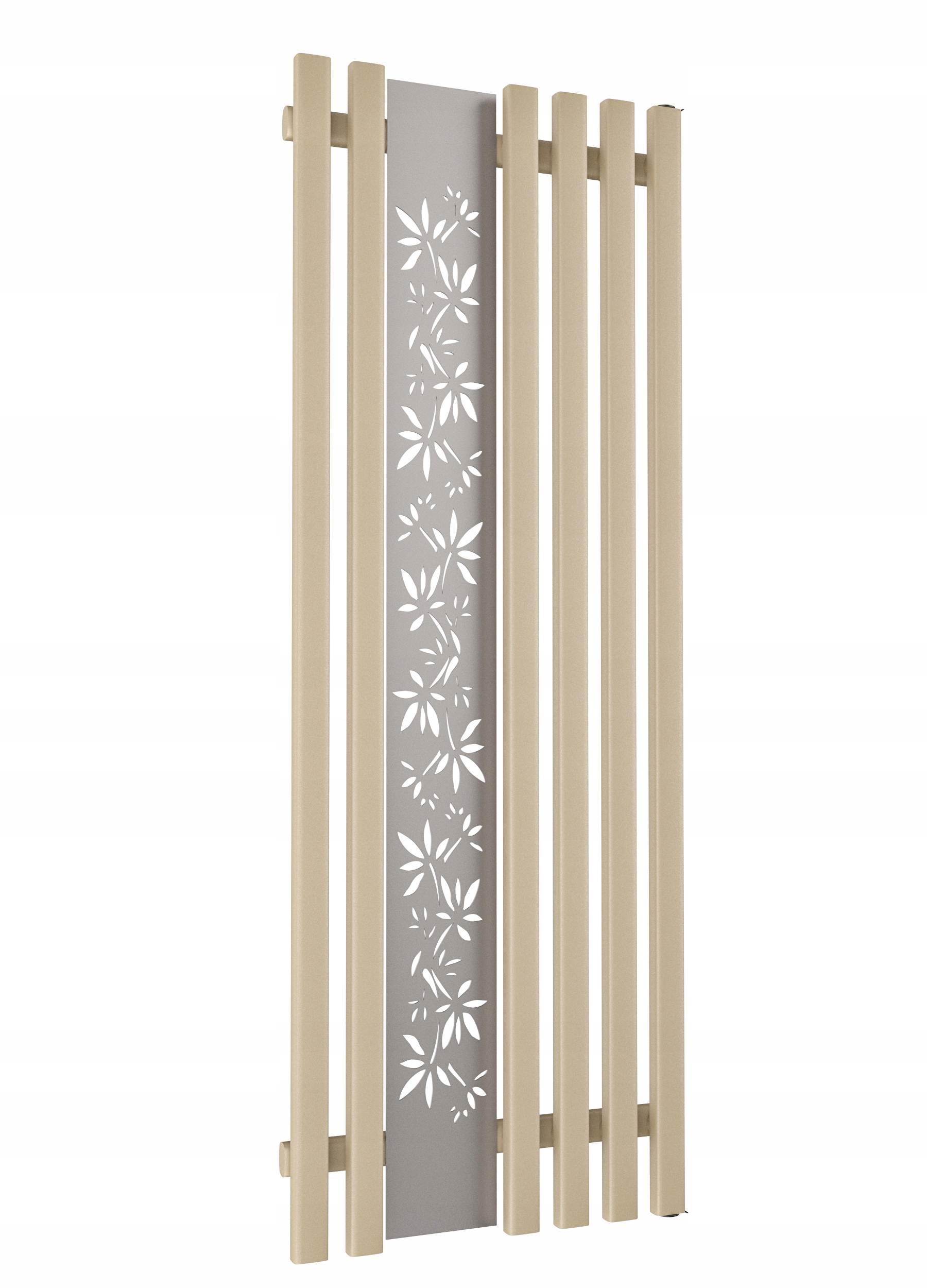 Dekoratívny radiátor FLOWER 180x60 QUARTZ I