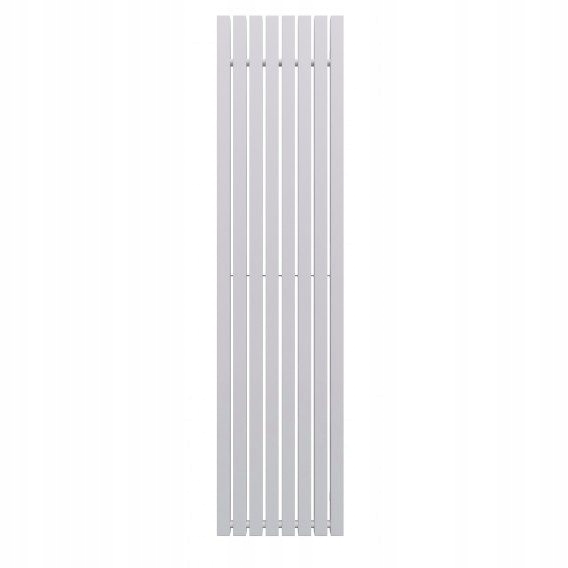 Dekoratívny radiátor TRP 160 × 39 cm, biela