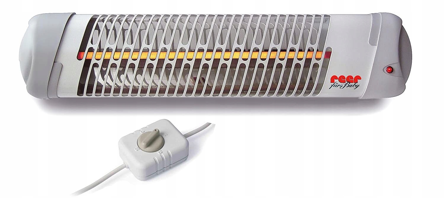 Detský ohrievač 600 W sálavý ohrievač REER 1905