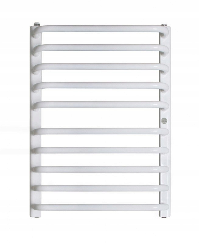 Rebríkový radiátor BOLERO 50X70 342W, prípoj