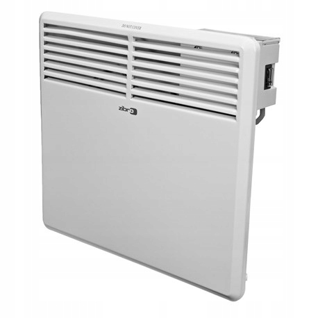 Elektrický ohrievač 650 W 45 × 40 × 8